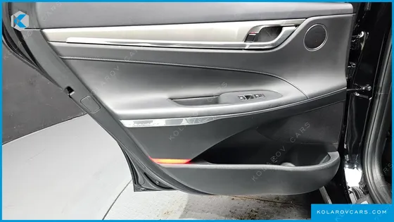 HYUNDAI GRANDEUR 3.0 LPI