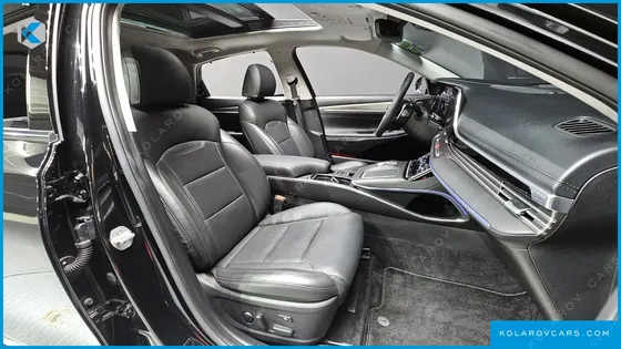 HYUNDAI GRANDEUR 3.0 LPI