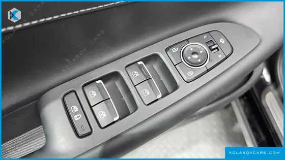 HYUNDAI GRANDEUR 3.0 LPI