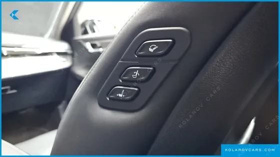 HYUNDAI GRANDEUR 3.0 LPI
