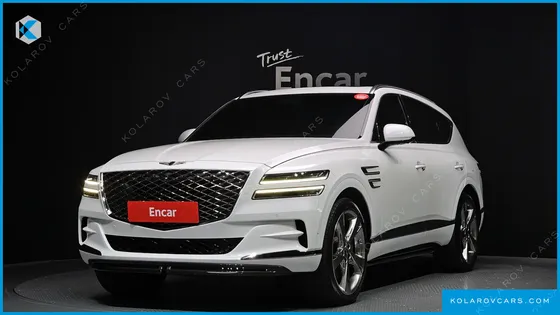 GENESIS GV80 3.5T GASOLINE AWD