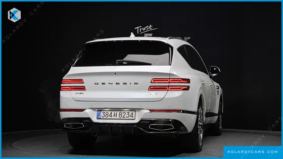 GENESIS GV80 3.5T GASOLINE AWD