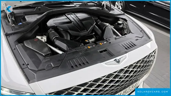 GENESIS GV80 3.5T GASOLINE AWD