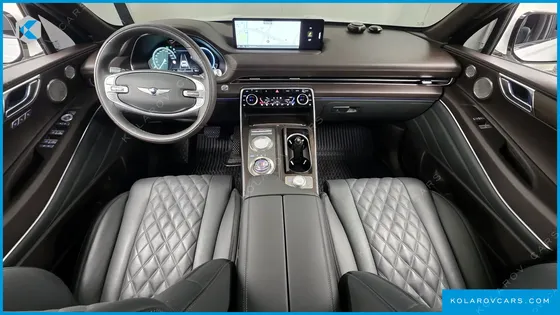 GENESIS GV80 3.5T GASOLINE AWD
