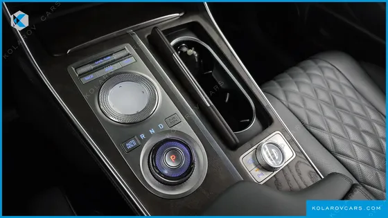 GENESIS GV80 3.5T GASOLINE AWD
