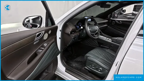 GENESIS GV80 3.5T GASOLINE AWD