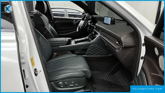 GENESIS GV80 3.5T GASOLINE AWD