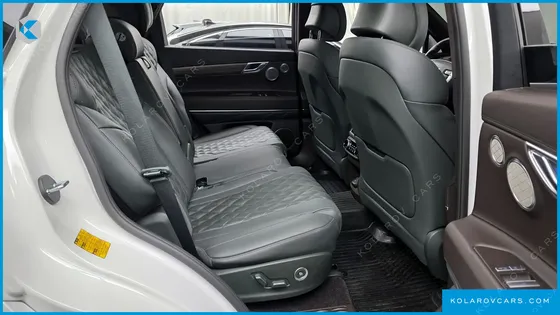 GENESIS GV80 3.5T GASOLINE AWD