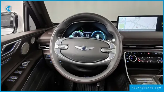 GENESIS GV80 3.5T GASOLINE AWD