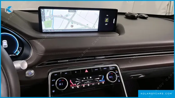 GENESIS GV80 3.5T GASOLINE AWD