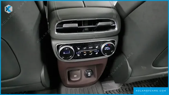 GENESIS GV80 3.5T GASOLINE AWD