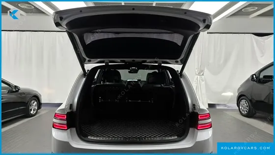 GENESIS GV80 3.5T GASOLINE AWD
