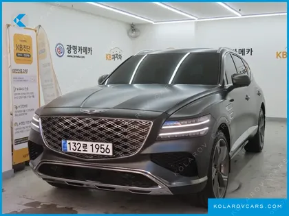GENESIS GV80 3.5T GASOLINE AWD