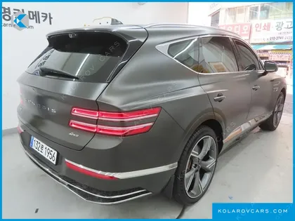 GENESIS GV80 3.5T GASOLINE AWD
