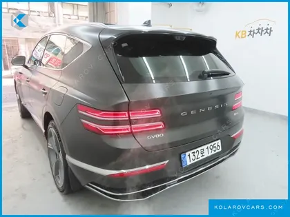 GENESIS GV80 3.5T GASOLINE AWD