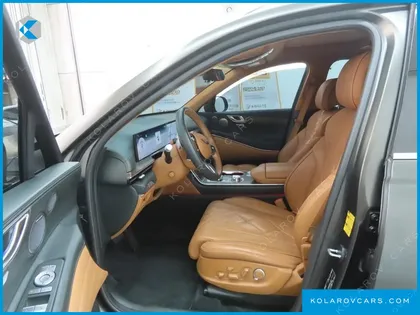 GENESIS GV80 3.5T GASOLINE AWD