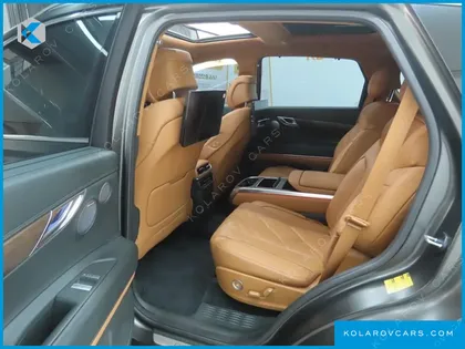 GENESIS GV80 3.5T GASOLINE AWD
