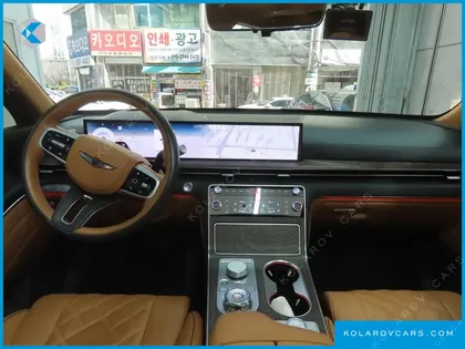 GENESIS GV80 3.5T GASOLINE AWD