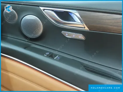 GENESIS GV80 3.5T GASOLINE AWD