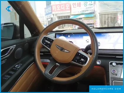 GENESIS GV80 3.5T GASOLINE AWD