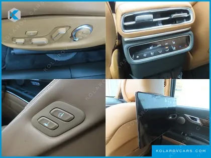 GENESIS GV80 3.5T GASOLINE AWD