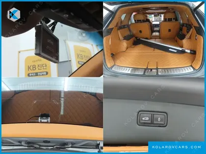 GENESIS GV80 3.5T GASOLINE AWD