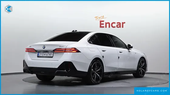 BMW 5 SERIES 530I XDRIVE M SPORT
