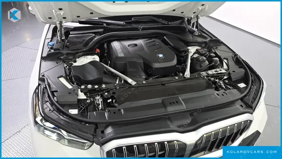 BMW 5 SERIES 530I XDRIVE M SPORT