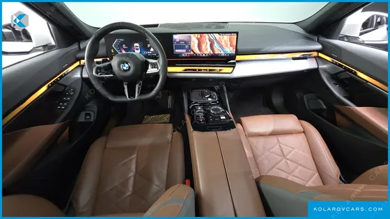 BMW 5 SERIES 530I XDRIVE M SPORT