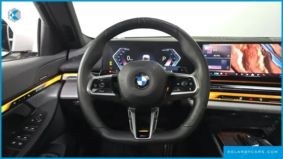 BMW 5 SERIES 530I XDRIVE M SPORT