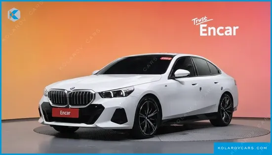 BMW 5 SERIES 530I XDRIVE M SPORT