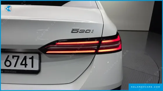 BMW 5 SERIES 530I XDRIVE M SPORT