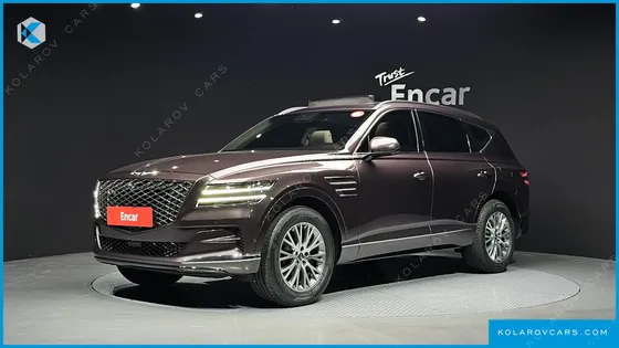 GENESIS GV80 2.5T GASOLINE 2WD