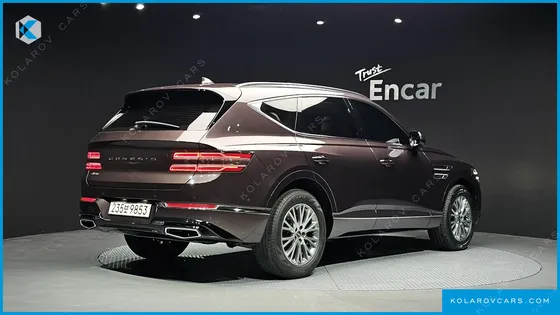 GENESIS GV80 2.5T GASOLINE 2WD