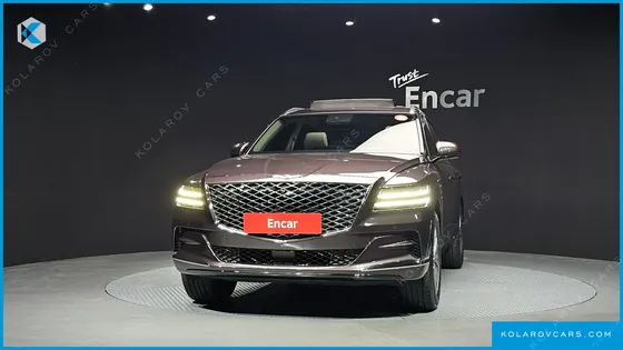 GENESIS GV80 2.5T GASOLINE 2WD