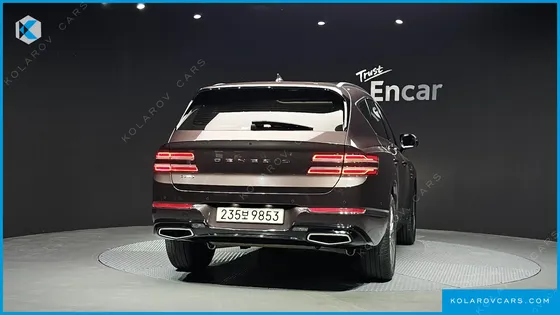 GENESIS GV80 2.5T GASOLINE 2WD