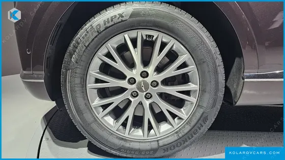 GENESIS GV80 2.5T GASOLINE 2WD