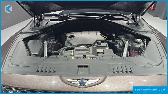 GENESIS GV80 2.5T GASOLINE 2WD