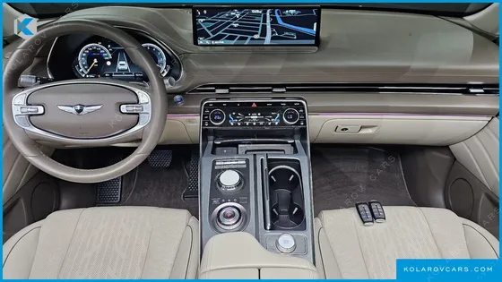 GENESIS GV80 2.5T GASOLINE 2WD