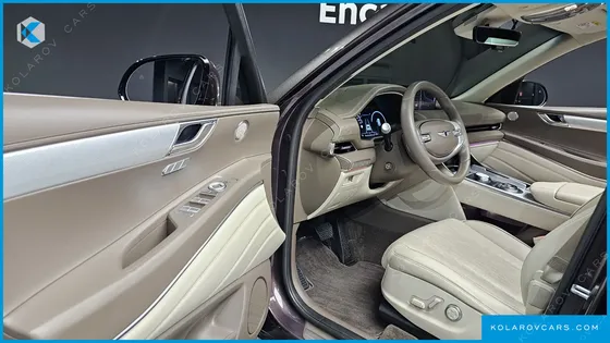 GENESIS GV80 2.5T GASOLINE 2WD