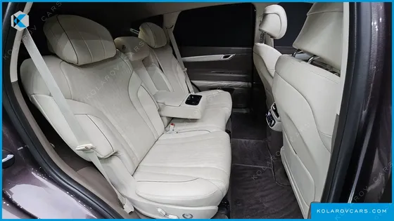 GENESIS GV80 2.5T GASOLINE 2WD