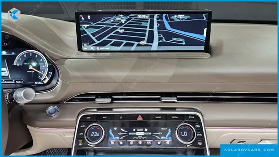 GENESIS GV80 2.5T GASOLINE 2WD