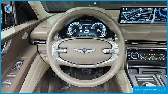 GENESIS GV80 2.5T GASOLINE 2WD