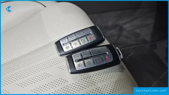GENESIS GV80 2.5T GASOLINE 2WD