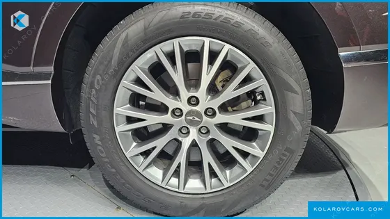 GENESIS GV80 2.5T GASOLINE 2WD