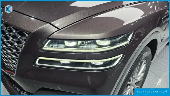 GENESIS GV80 2.5T GASOLINE 2WD