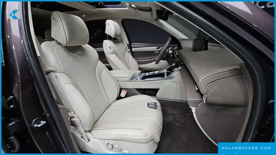 GENESIS GV80 2.5T GASOLINE 2WD