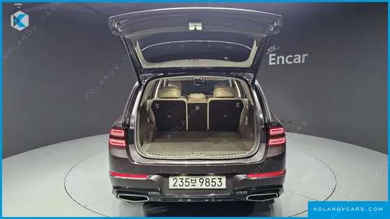 GENESIS GV80 2.5T GASOLINE 2WD