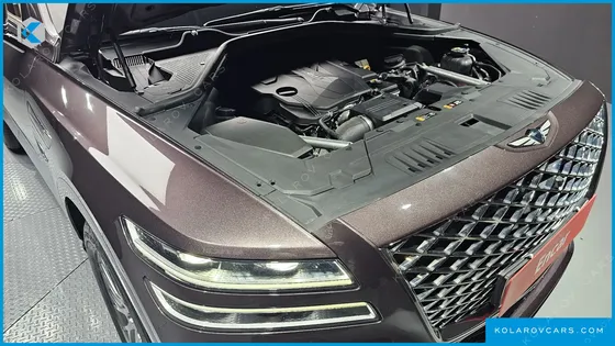 GENESIS GV80 2.5T GASOLINE 2WD