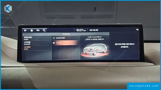 GENESIS GV80 2.5T GASOLINE 2WD